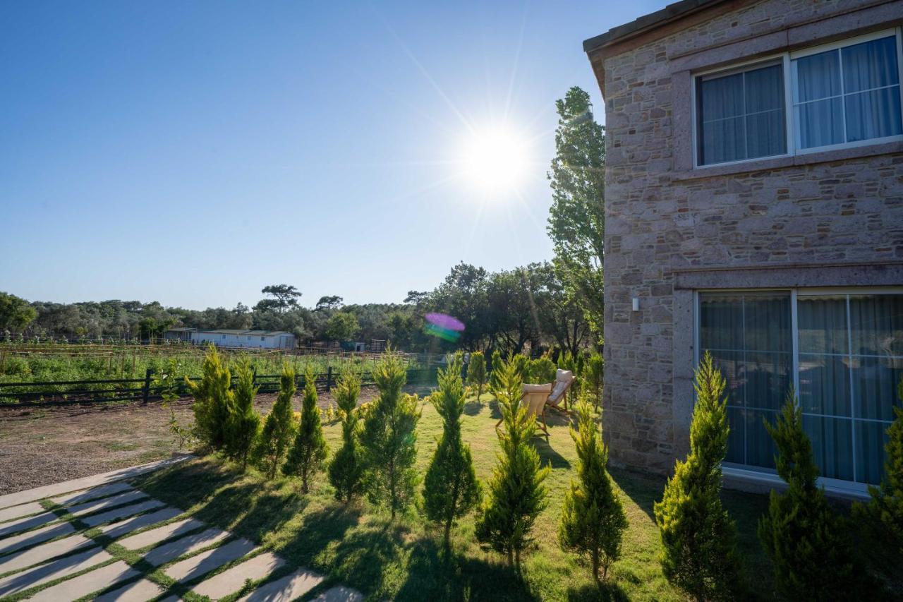 Leone Natural Ayvalik Exterior photo