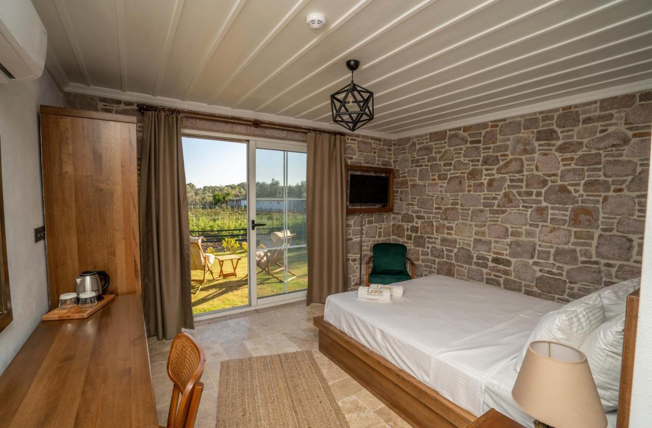 Leone Natural Ayvalik Exterior photo